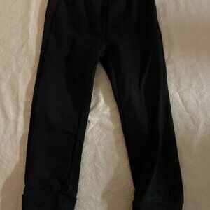 Black 4T Pants